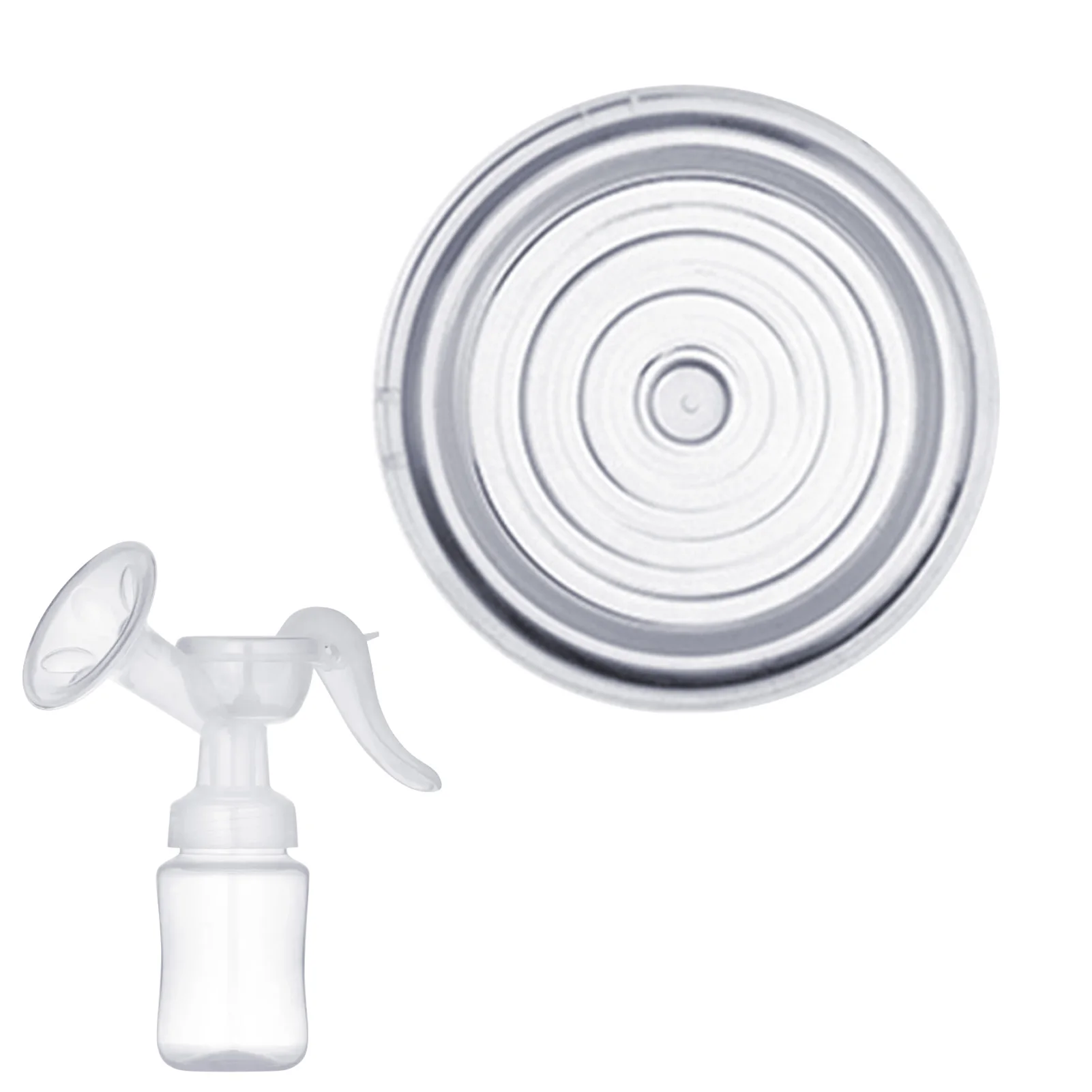 

Силиконовая диафрагма, силиконовая мембрана для защиты от обратного тока, не содержит Бисфенол А, комфортная электрическая переносная моло...