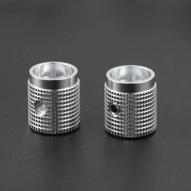 

T5EB Rotary Encoder Potentiometer Knob 14mmx16mm Car Navigation Volume Switch Amplifier Control Volume Button Knob