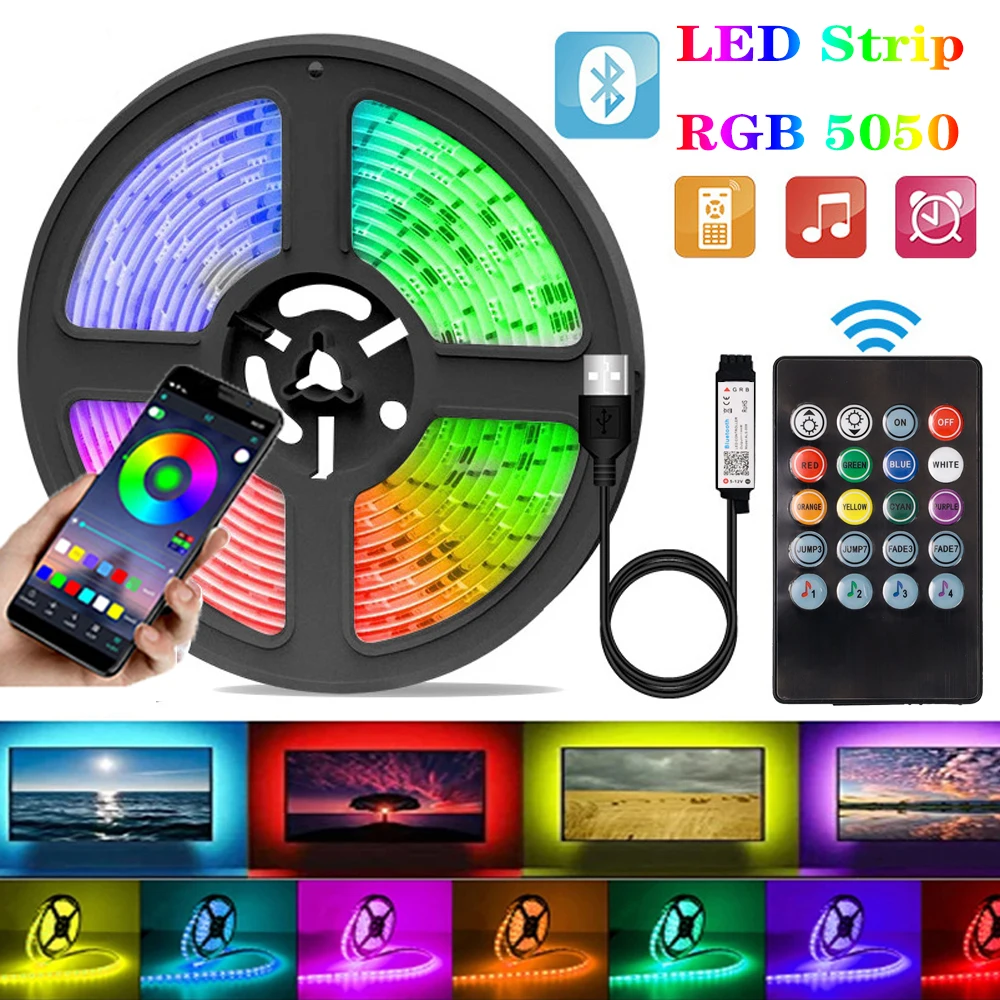 rgb tape app