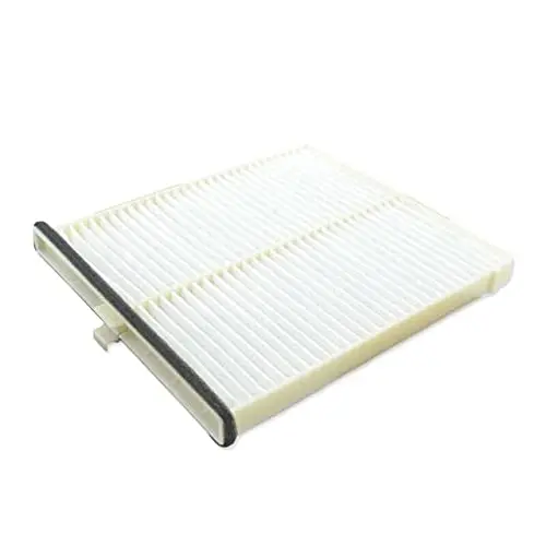 

Cabin Air Filter For 2014-17 Mazda 3 2013-17 Mazda 6 2012-17 Mazda CX-5 White Non-Woven Fabric Replacement