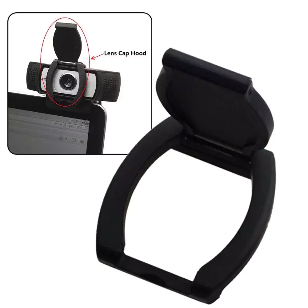 

Hood Privacy Shutter Lens Cap Cover Webcam Computer Accessories Easy Install Anti Dust Camera Professional For C920 C922 C930e