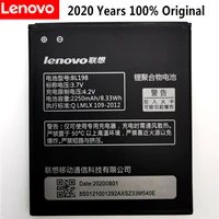 2020 new 2250mah bl198 for lenovo a859 battery a860e battery s890 a850 a830 k860 k860i a678t s880 s880i