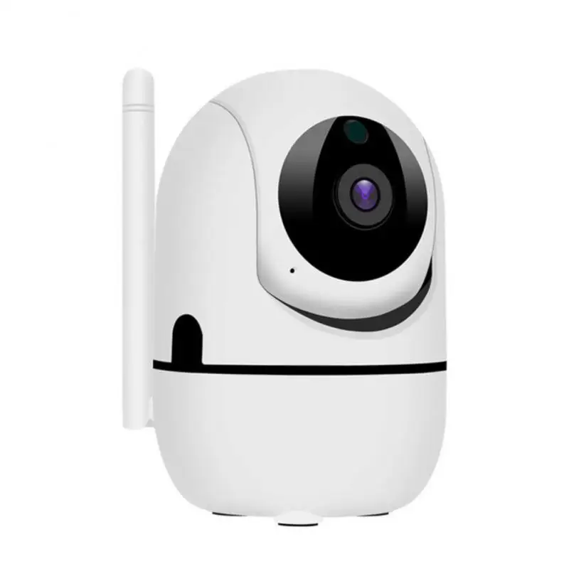 

Камера видеонаблюдения ночного видения с двухсторонним аудио, умная камера безопасности, радионяня, Wi-Fi облачная Ip-камера для умного дома с ...