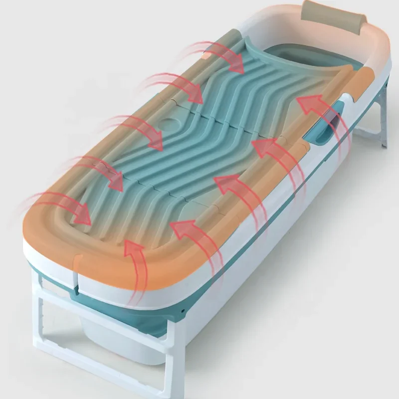 Складная Ванна для взрослых максимальный размер 1580 мм планшетофон Amazon детей и