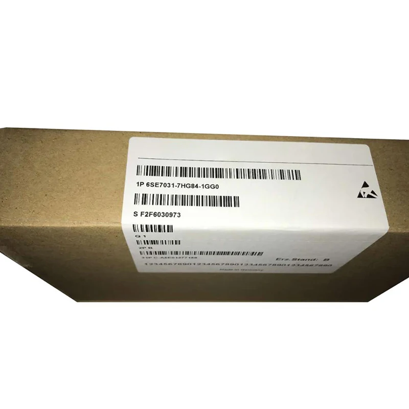

New Original 6SE7031-7HG84-1gg0 6SE7 031-7HG84-1gg0 Spot