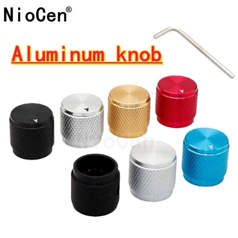 (1 шт.) 17X16 мм полностью алюминиевая ручка для пескоструйной обработки крышка