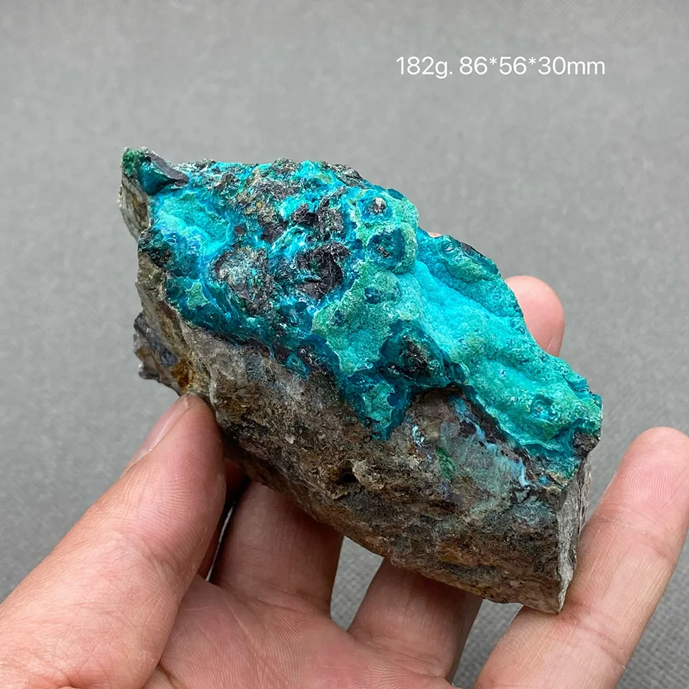 

100% натуральный камень хризоколлы, настоящие минеральные кристаллы, декор комнаты, драгоценный камень фэншуй, малахит, образцы, Викка, духовные Рейки
