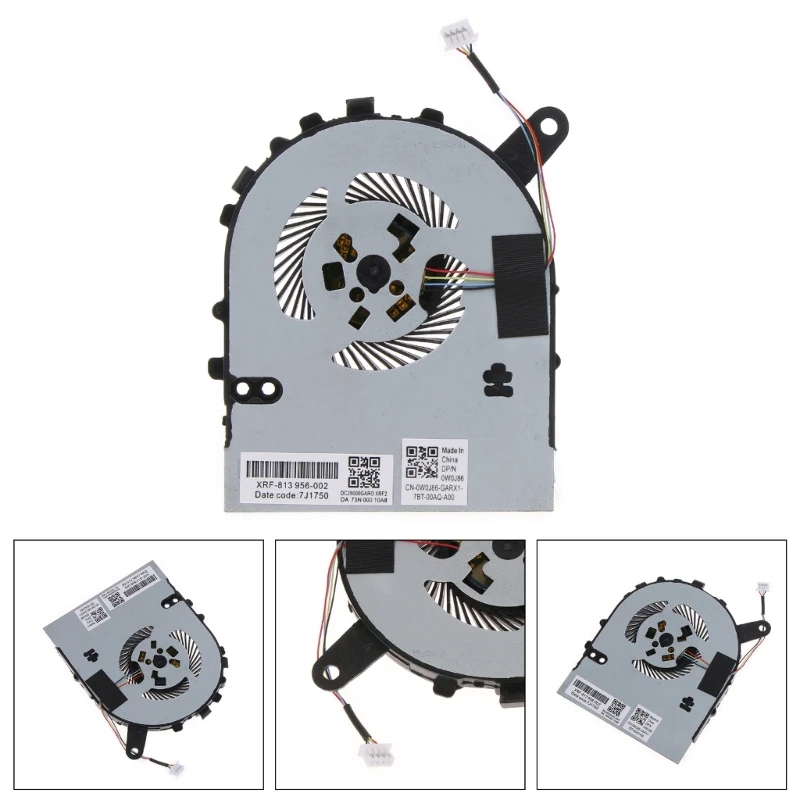 Рисунок 2 - Оригинальный вентилятор охлаждения