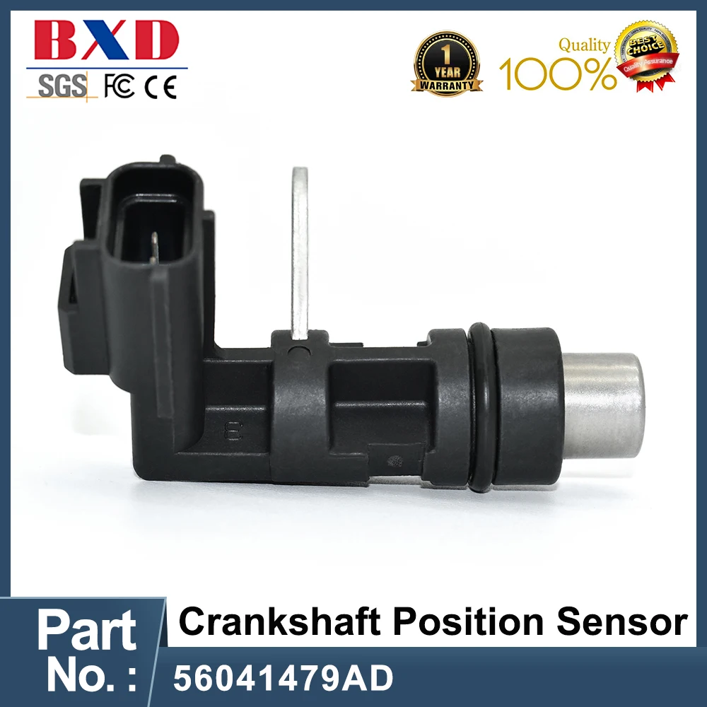 

56041479AD Crankshaft Position SENSOR FORDODGE RAM 3.7L Engine