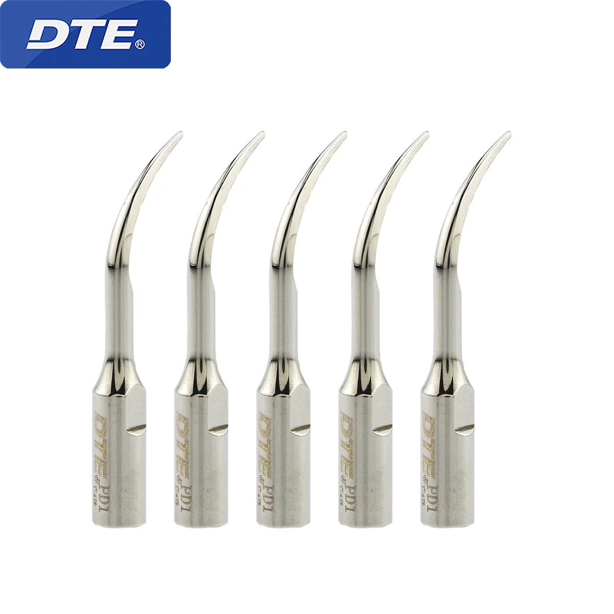 

Woodpecker DTE Dental PD1 PD3 PD4 Ultrasonic Scaler Tips for NSK SATELEC ACTEON Handpiece