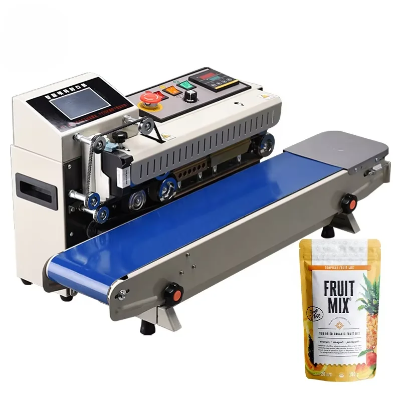 FR-1600 Интегрированная машина для запечатывания распылительного кода