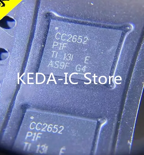 1 шт. ~ 50 шт./лот CC2652P1FRGZR CC2652P1F CC2652 VQFN48 новый оригинал