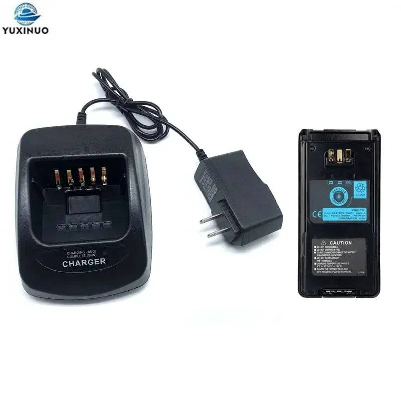 KNB-33L литий-ионный аккумулятор 1700 мАч + зарядное устройство переменного тока KSC-32