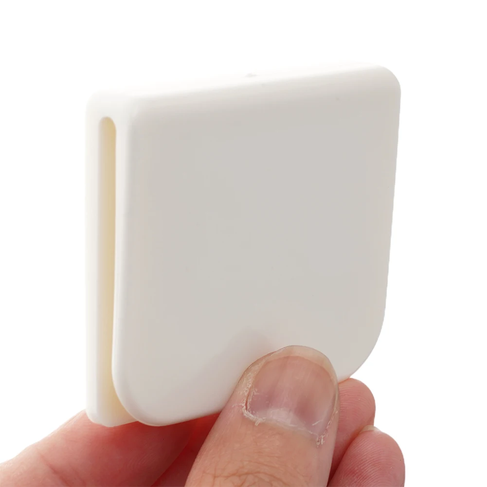 Зажимы для занавески душа около X см. Практичные в использовании домашней ванной