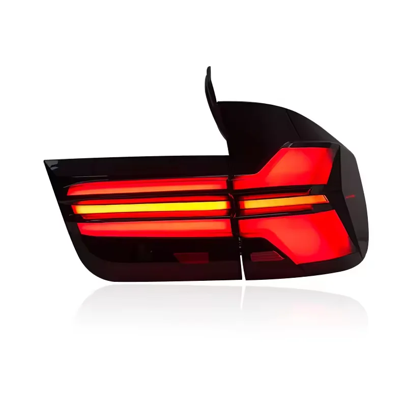 BMW X5 E70 2007-2013 Обновление задних фонарей Новый полноэлектрический светодиодный