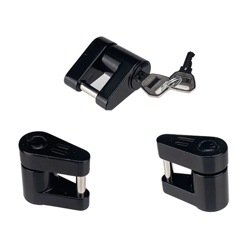 Универсальный замок для сцепного устройства RVsTrailer противоугонный буксировки с