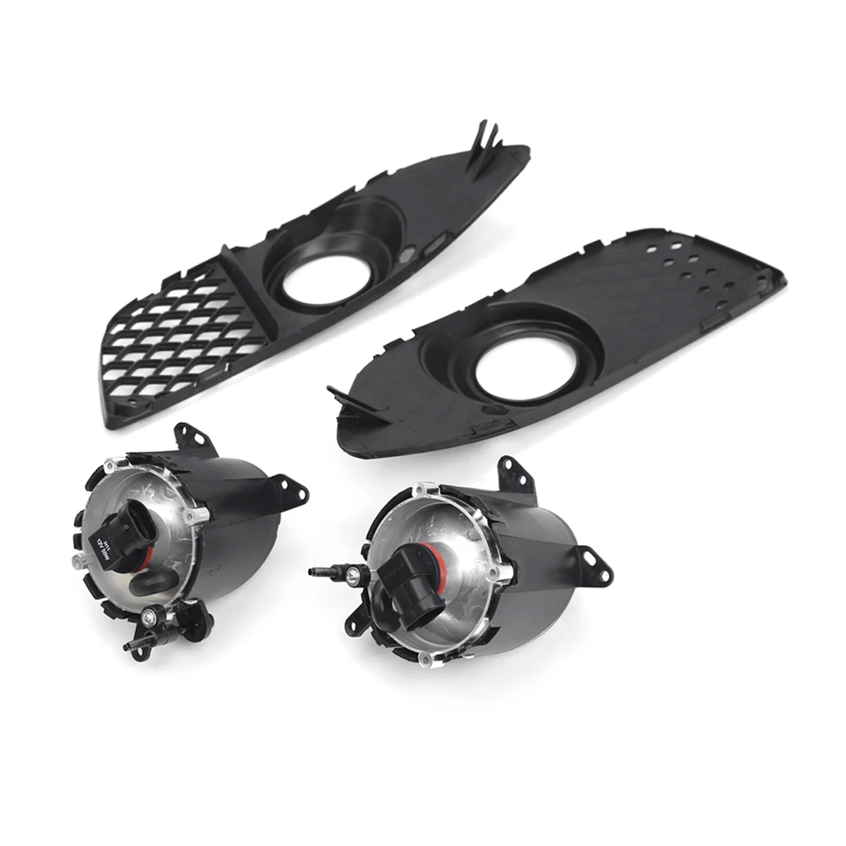 Передние противотуманные фары 8321A263 8321A264 8321A107 для Mitsubishi Lancer 2008-2017