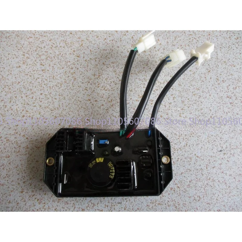 Фото Подходит для регулятора генератора 10 кВт AVR 10KW TT925-400, регулятора TT925-100 №3
