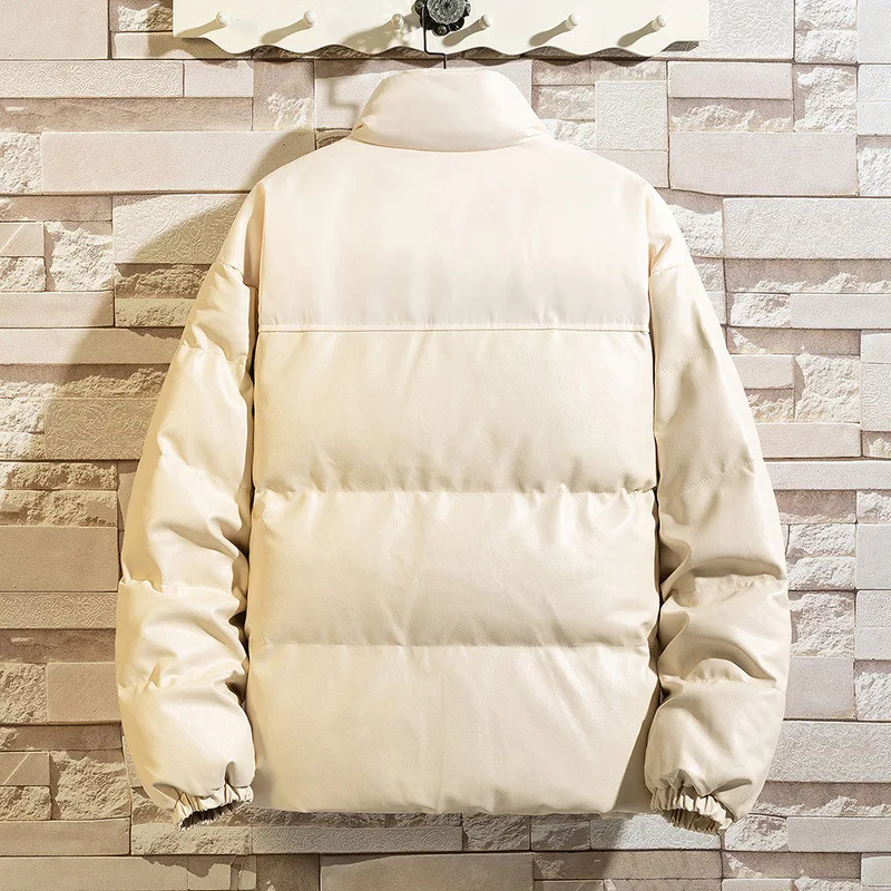 Коллекция 2022 года зимняя плотная и толстая парная одежда с хлопковой подкладкой