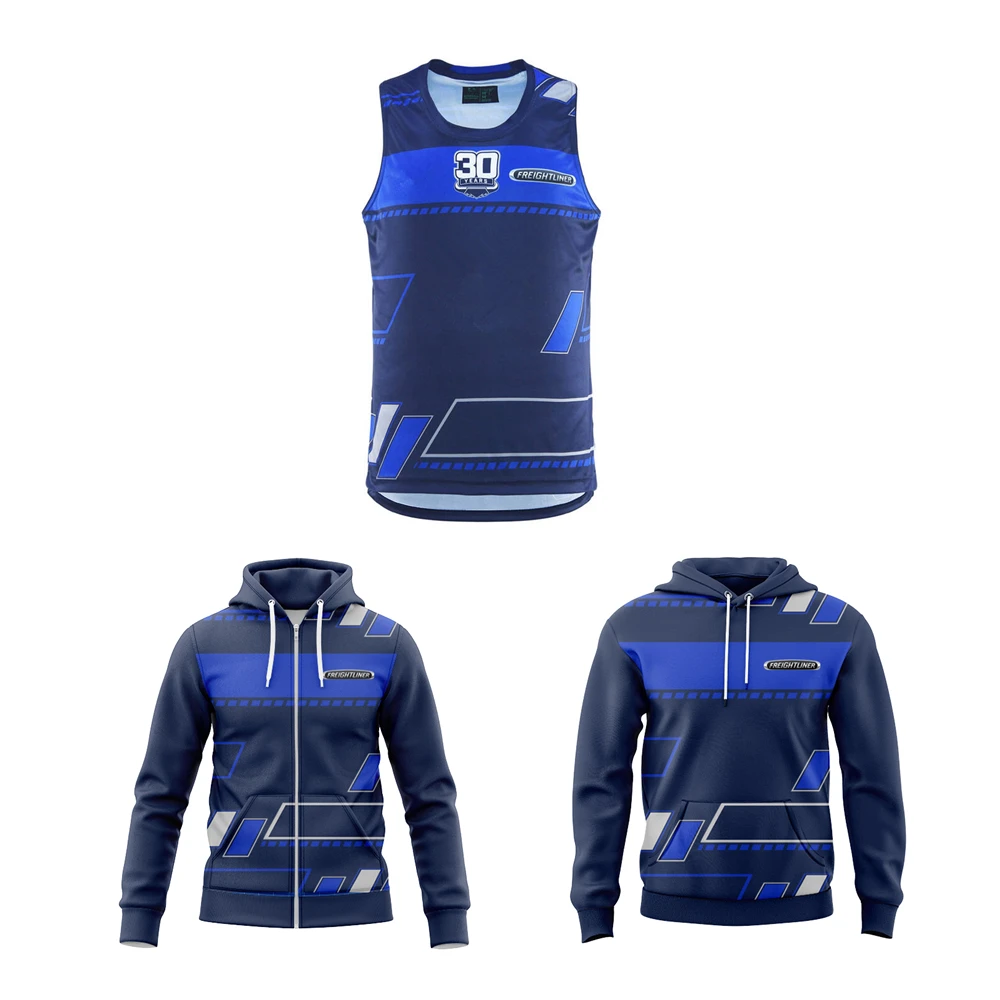 Ковбойская куртка с капюшоном 2025 года трикотаж для регби Австралия рубашка COWBOYS