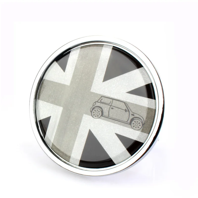 

Для MINI Cooper JCW аксессуары S One Countryman R60 R61 F55 F56 F60 металлическая 3D эмблема на переднюю решетку наклейки значок Стайлинг автомобиля
