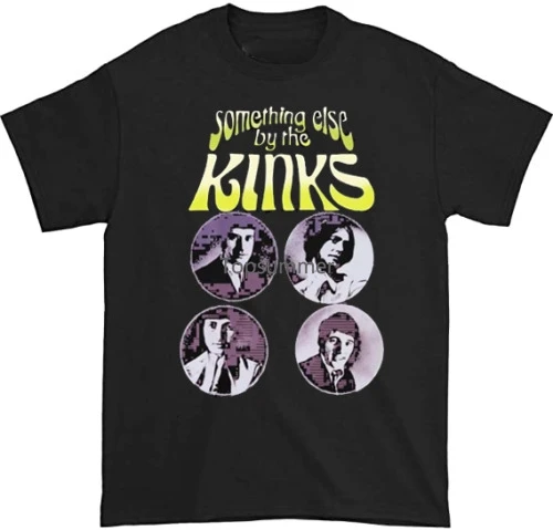

The Kinks T-Shirt Tee Men All Size Unisex