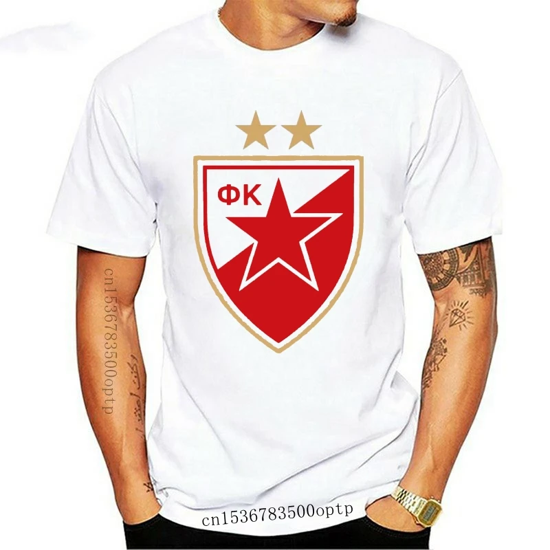 

Мужская одежда FK Red Star Футболка "Белград"