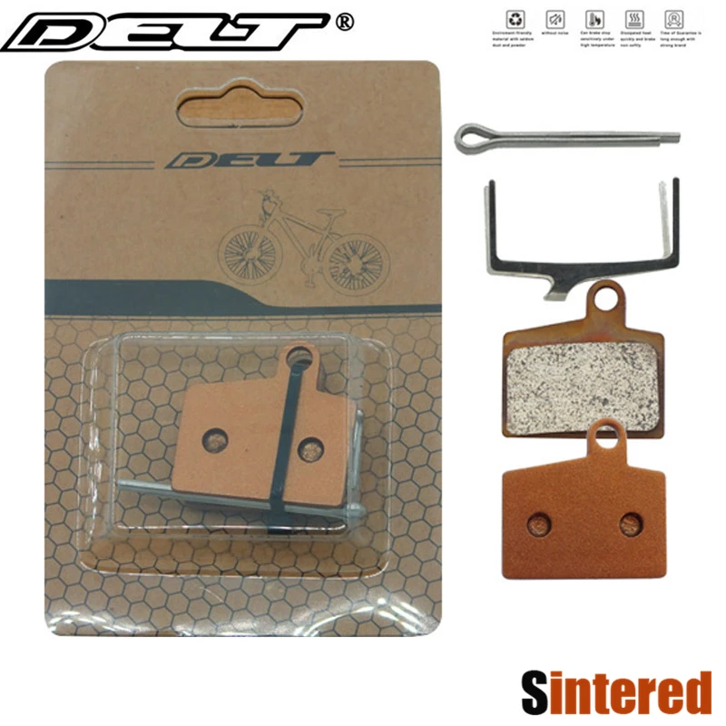 

2 Pair Bicycle Bike Disc Brake Pads And Pin For HAYES Dyno Stroker Ryde Parts Mountain MTB Sintered E-BIKE Accessories