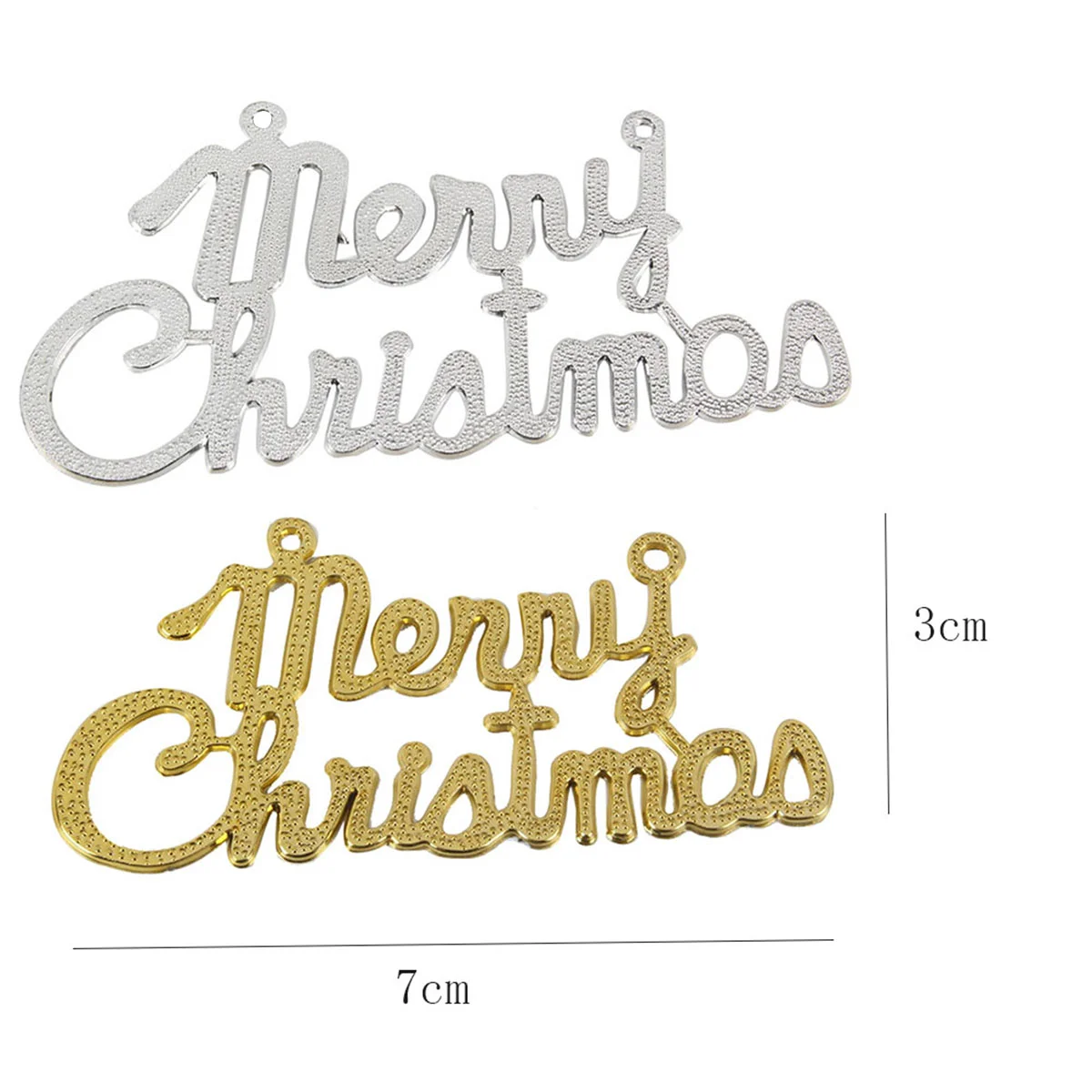 Рисунок 6 - 10 см, украшение для рождественской елки