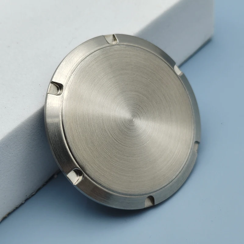 Чехол для часов задняя крышка из нержавеющей стали подходит Seiko SKX007 черепаха 6105