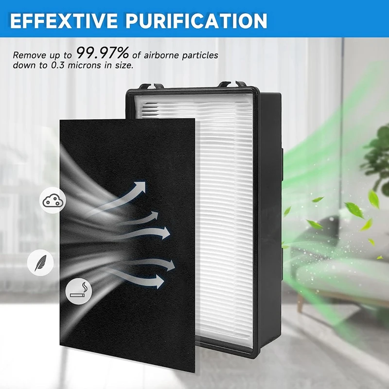 3 шт. сменные Hepa-фильтры для фотоаппарата