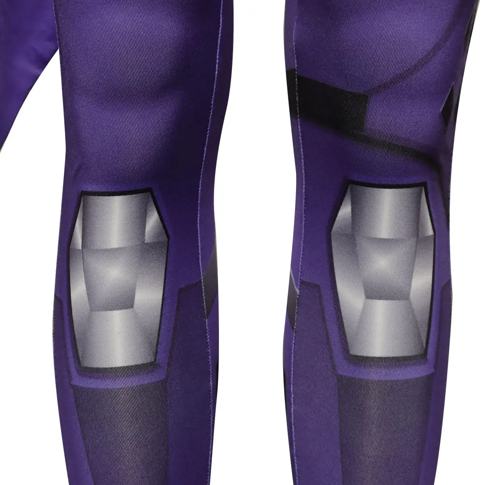 Reyna Косплей Костюм Аниме игра валорант женский комбинезон на Хэллоуин Карнавал