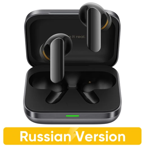 Realme Buds Air7 Pro TWS наушники с шумоподавлением