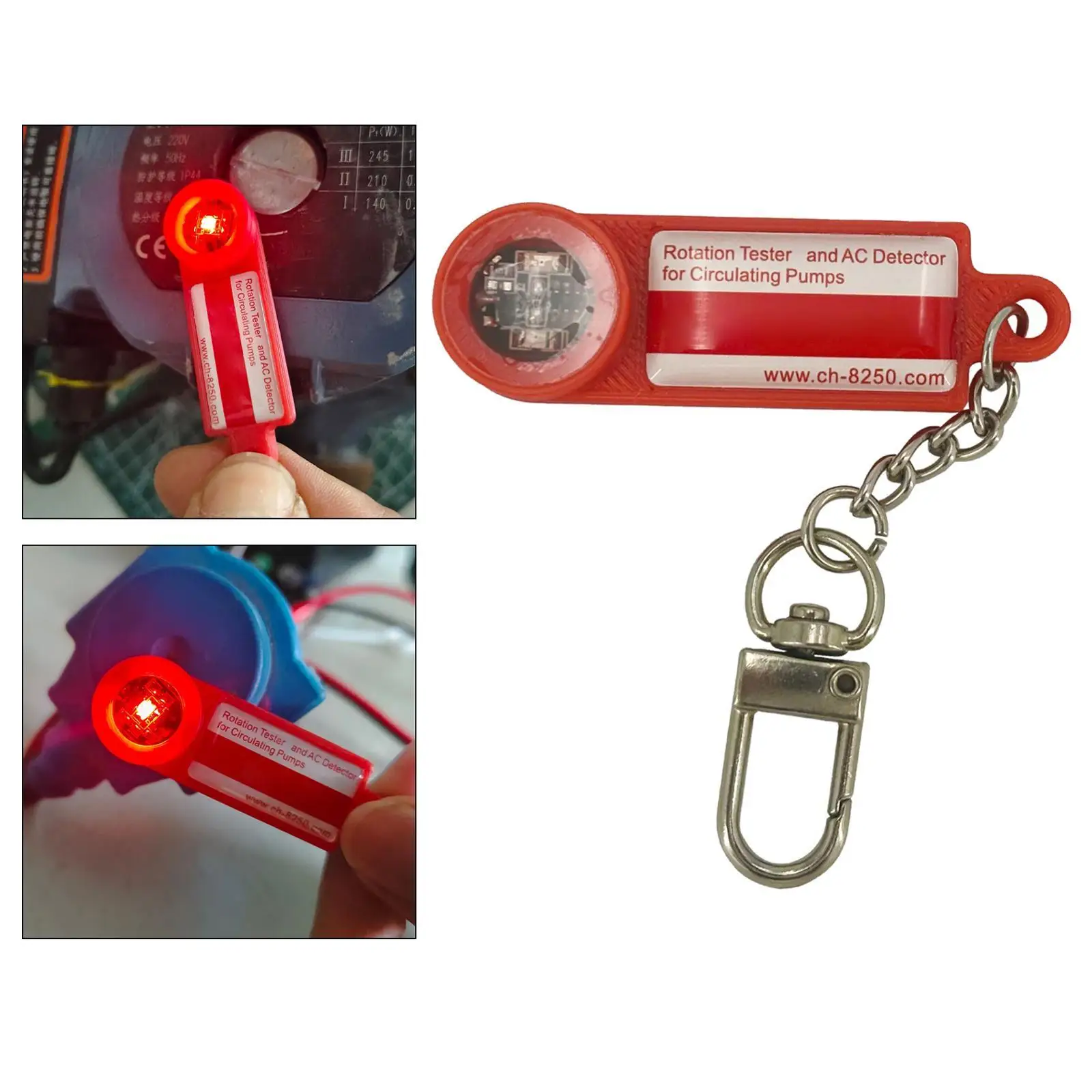 

Тестер катушек SONONIA