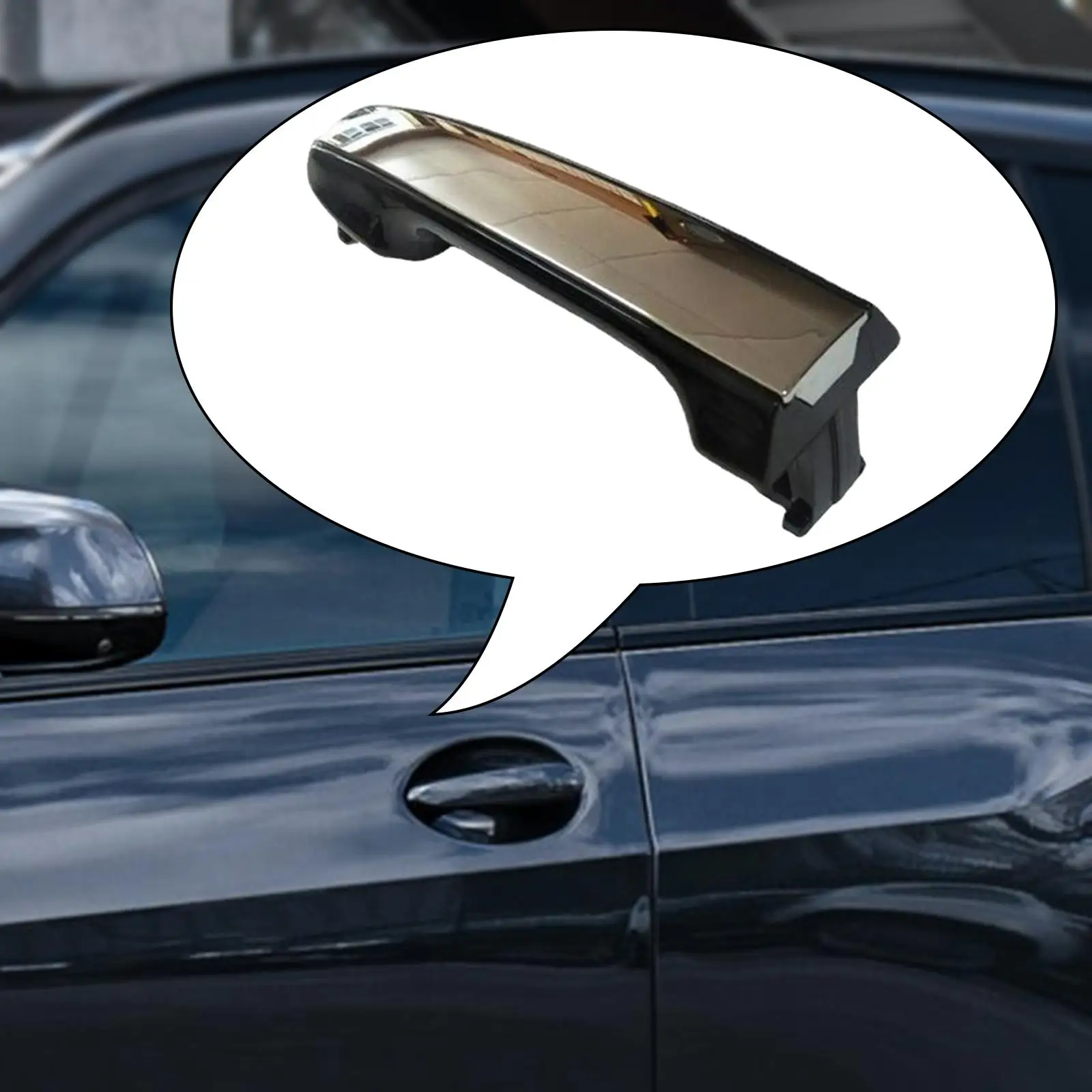 

Наружные дверные ручки 69210-06200 69210-60170 для замены 2012, высокопроизводительные детали, прочные