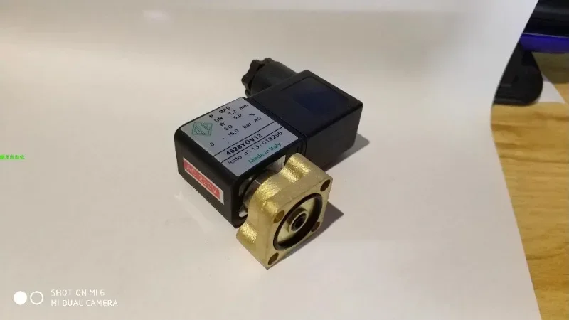 Впускной клапан Hongxing Соленоид ODE 4628Y0V12 4628YOV12 Электромагнитный впускного