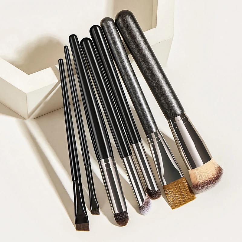 

Makeup Brush Tools Eyebrow Mask Eye Shadow Eyeliner Eyebrow Brush Foundation Concealer Blush Cosmetic Beauty Make Up Brush