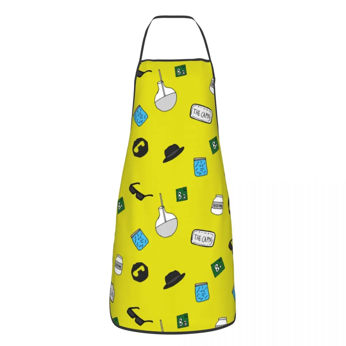 

Фартук унисекс во все тяжкие для телевизора, фартук для взрослых, женщин, мужчин, шеф-повара, кухня, кухня, готовка, картина хайзенберга