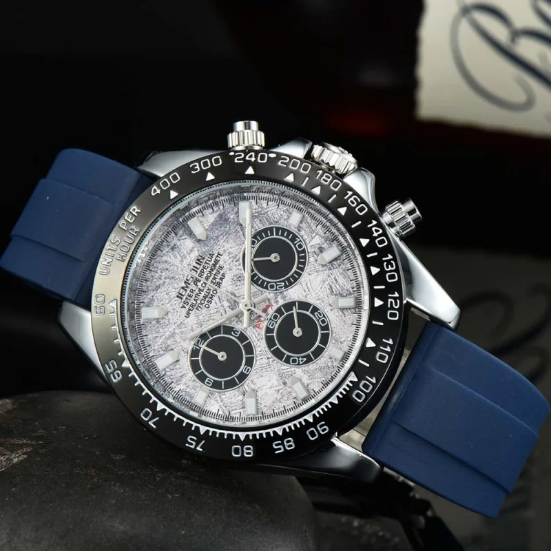 

New Original Brand Watches for Mens Classic Top Multifunction Sports WristWatch Business Automatic Date Waterproof Casual