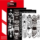 VXM 3D Защита от царапин для горного велосипеда, протектор рамы, съемная наклейка, наклейка на дорожный велосипед, защитный чехол для YT Капа