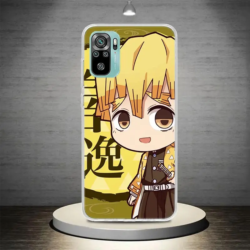 Чехол для телефона Xiaomi Redmi Note 12 11 11S 11T 11E 10 10S 9 9S 9T 8 8T Pro Plus