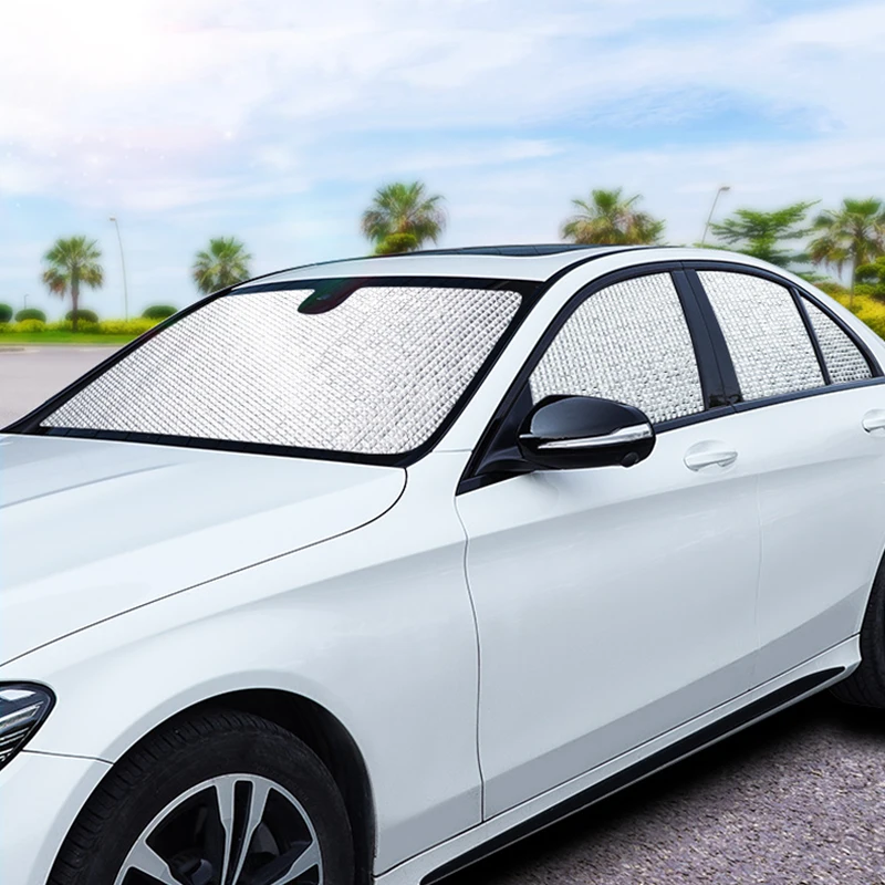Подходит для Chery Exeed RX солнцезащитные занавески защита от УФ-лучей солнцезащитный
