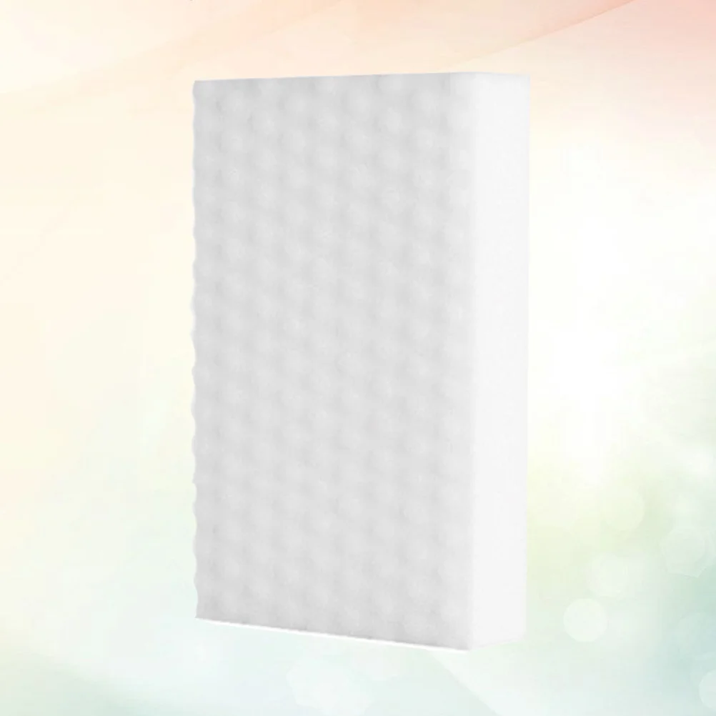 

10 шт., губка для мытья посуды, высокой плотности