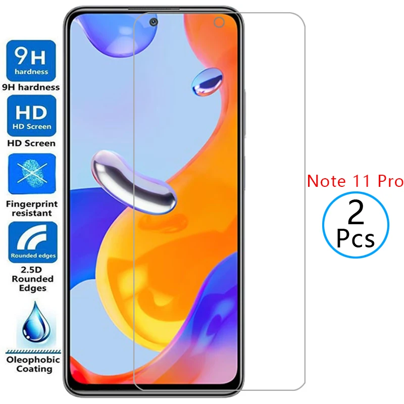

Защитное стекло для xiaomi, redmi note 11 pro, plus, 5g, закаленное