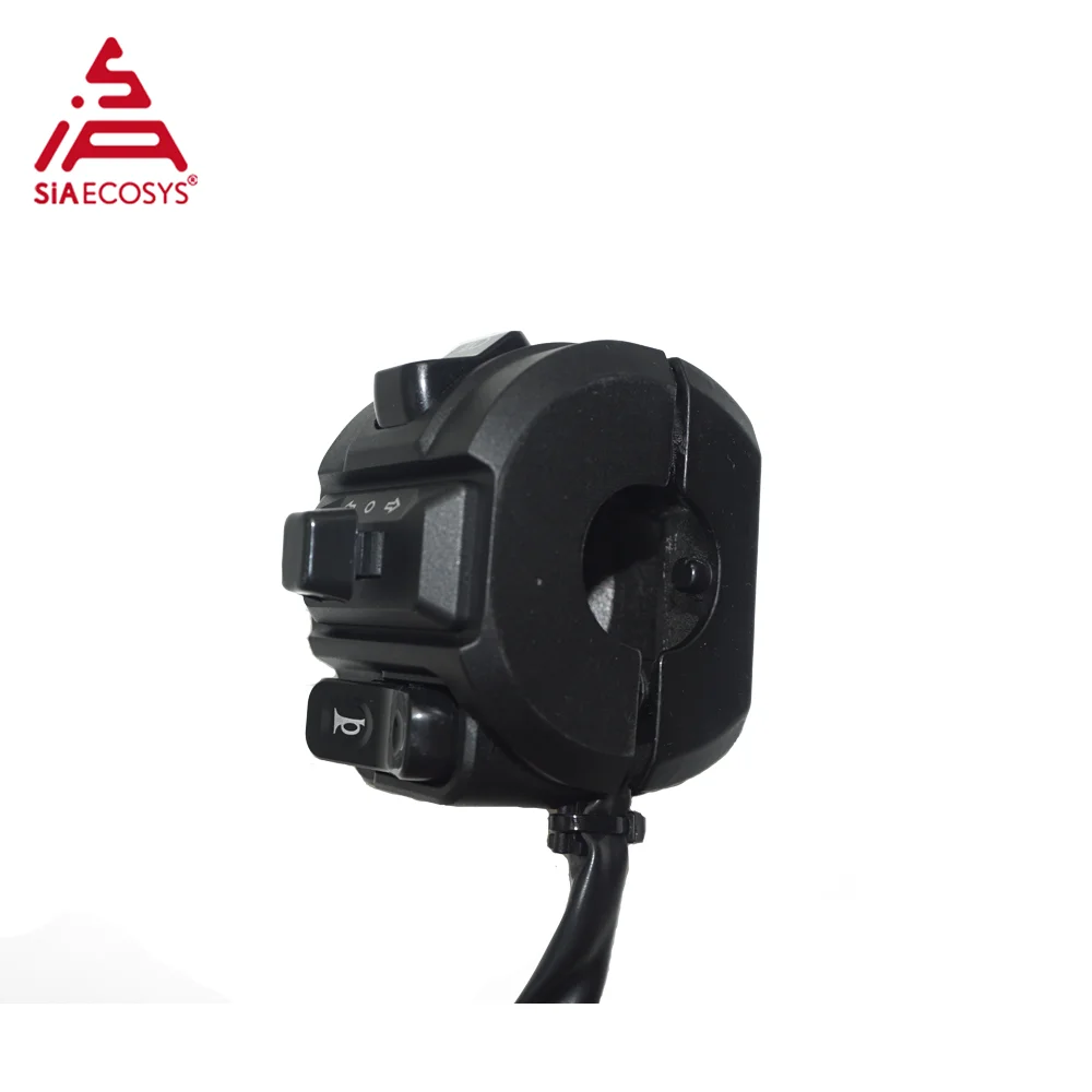 НОВЫЙ переключатель SiAECOSYS YN4D подходящий для электронного скутера простая