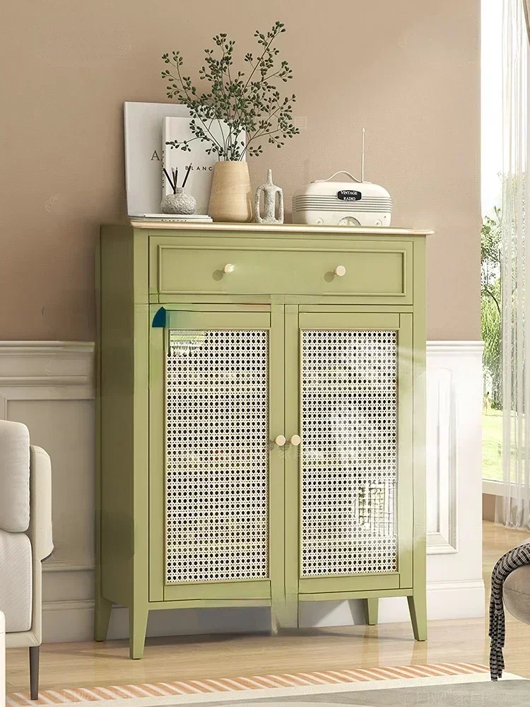 Оригинальный домашний обувной шкаф для маленькой квартиры компактный