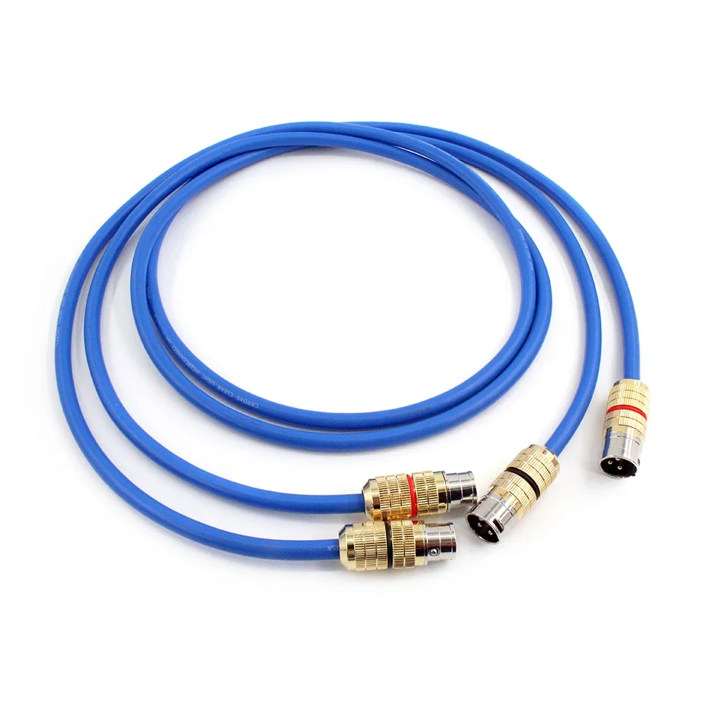 Высокое качество Cardas hexlink золотой 5-C rca интерфейсный кабель RCA аналоговый