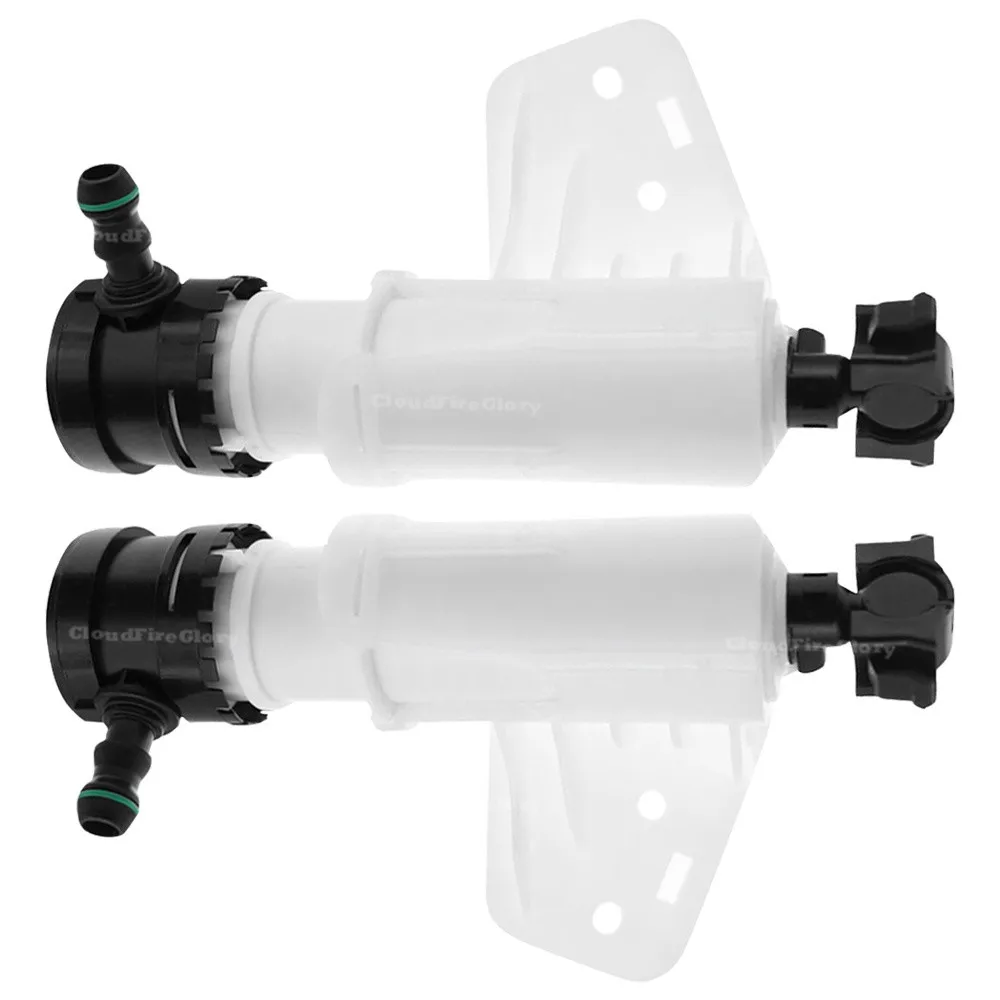 Пара налобных фонарей для Hyundai Sonata Hybrid 2015-2019 пластиковая насадка распыления воды