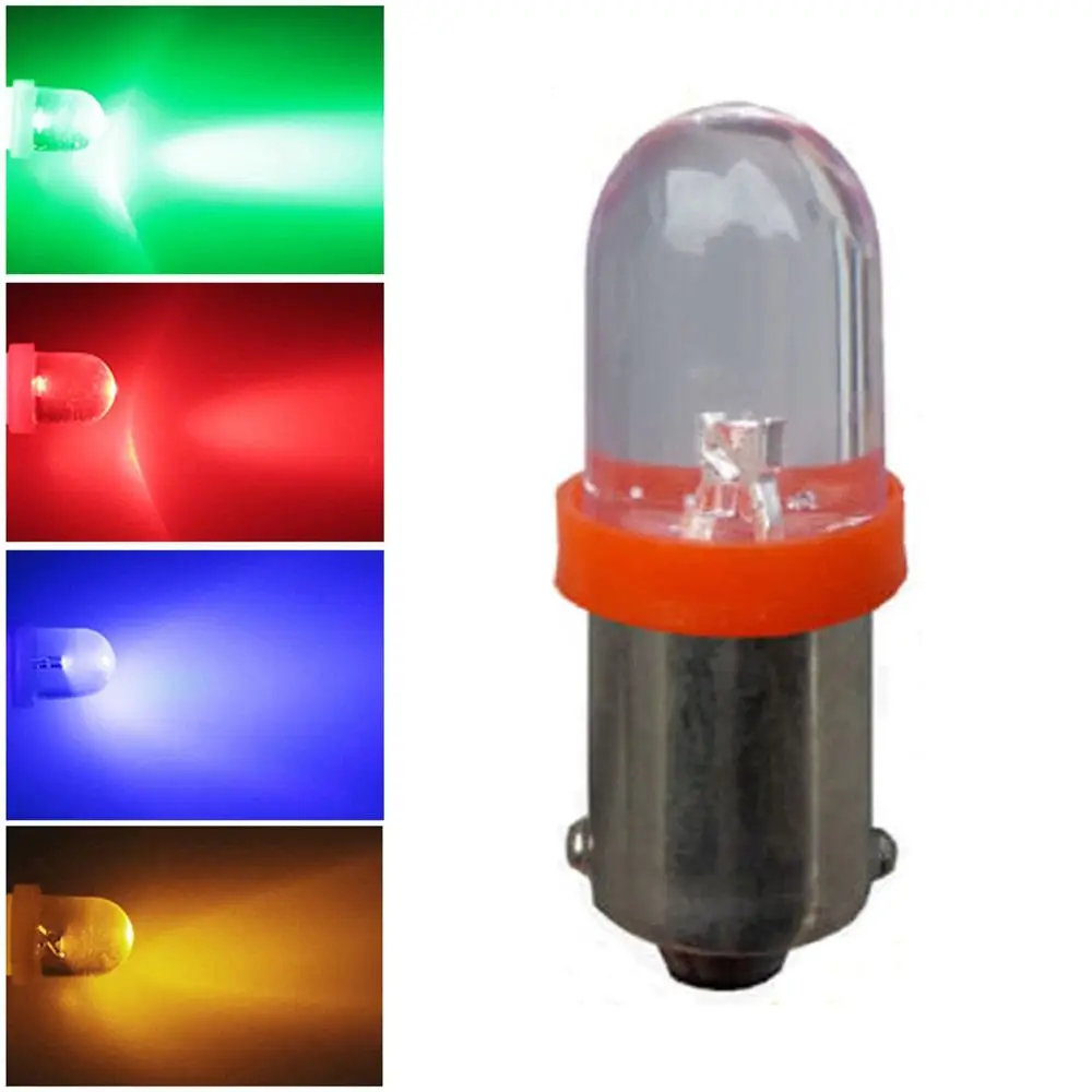 

10 шт., сменные яркие автомобильные лампы для приборной панели
