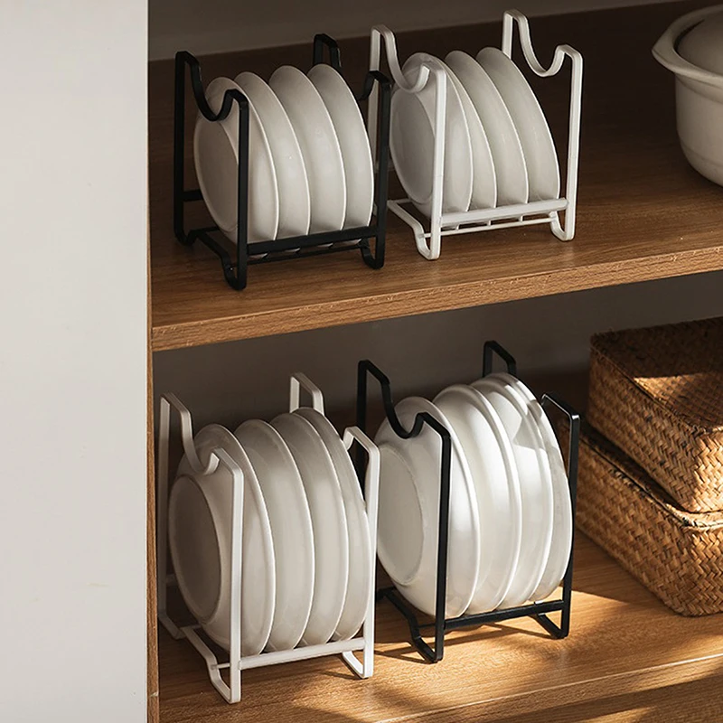 1 шт. кухонный шкаф тарелка для хранения столешница полка посуды ящик обеденная